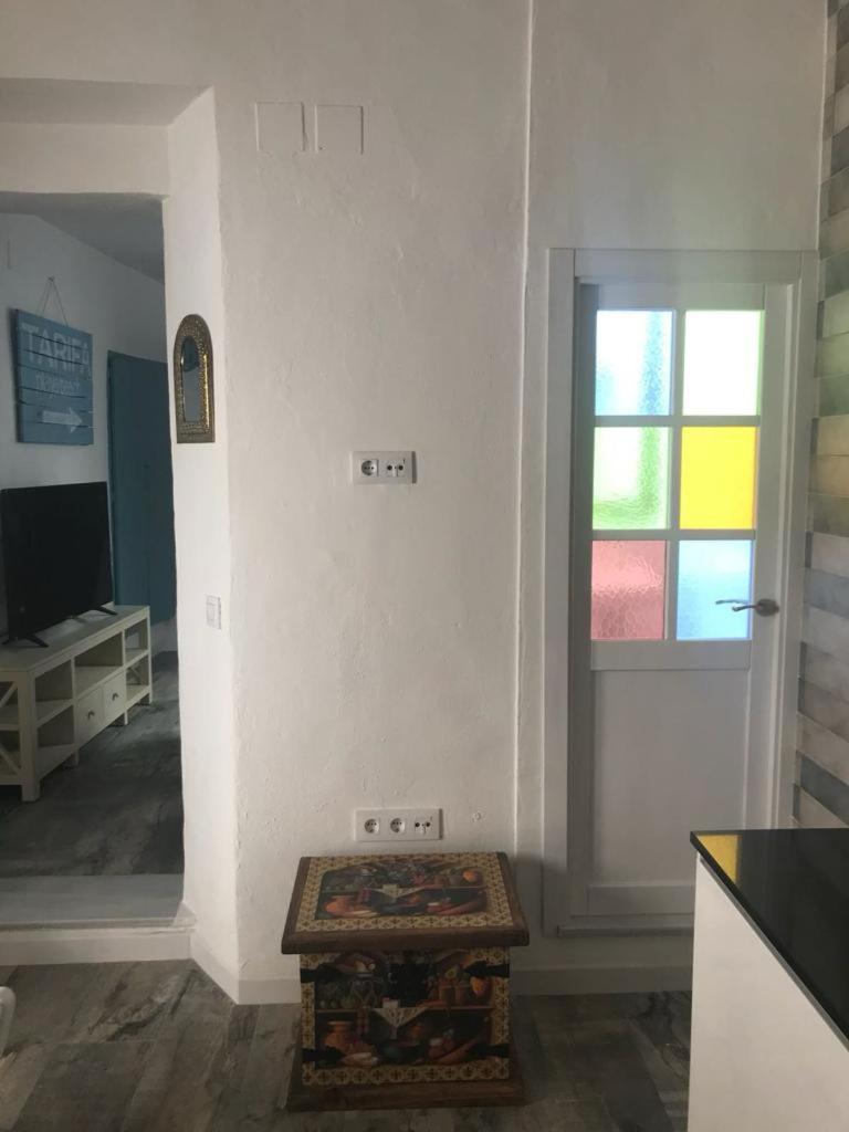 Casaimpecablecentro Lejlighed Tarifa Eksteriør billede