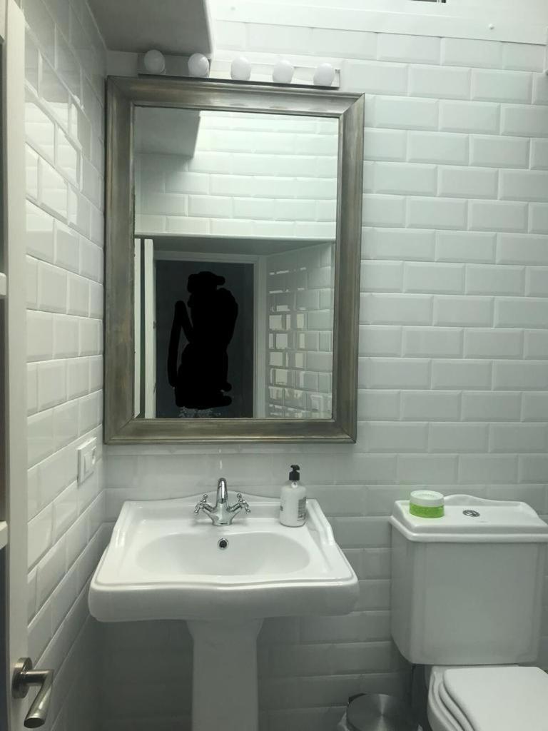 Casaimpecablecentro Lejlighed Tarifa Eksteriør billede