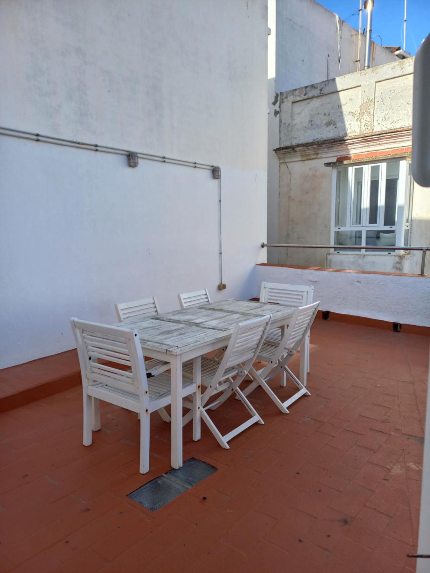 Casaimpecablecentro Lejlighed Tarifa Eksteriør billede